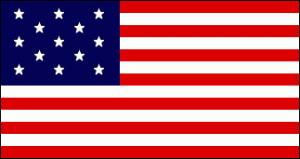 flag, first