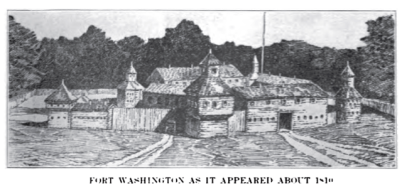Fort Washington-Cincinnati